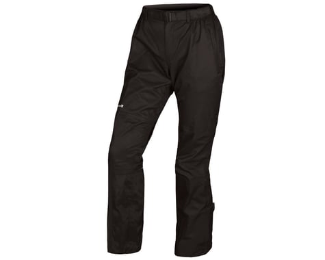 Endura Women's Gridlock II Rain Pants (Black) (XS)